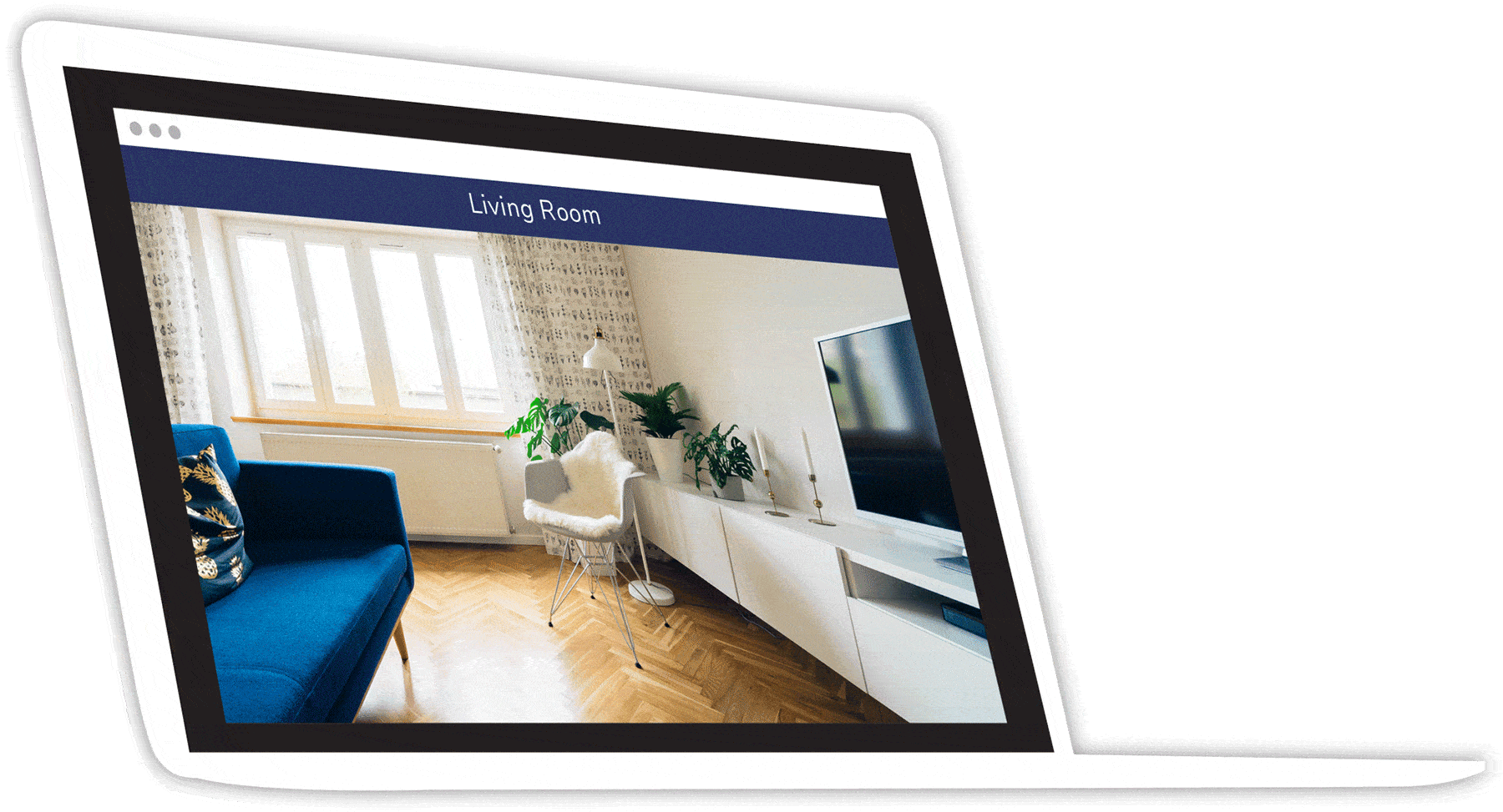 Share the virtual tour link on your social media and property listing sites or embed the tour on your website. Analyze visitor data on Asteroom’s dashboard.