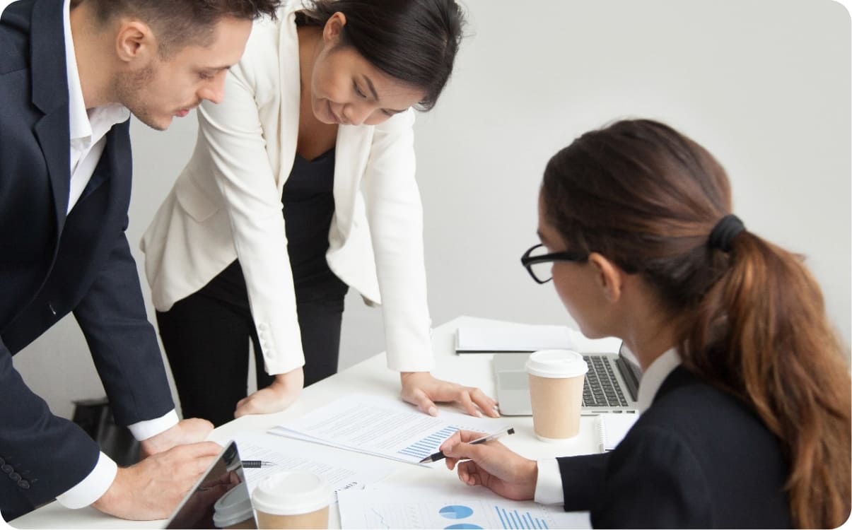 Asteroom enterprise consultants designing custom mortgage origination and valuation data workflows